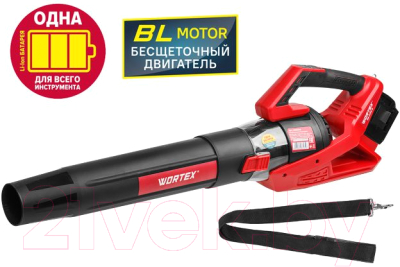 Воздуходувка Wortex BB 2536