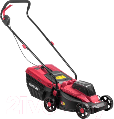 Газонокосилка аккумуляторная Wortex CLM 3336 (0334248) - фото