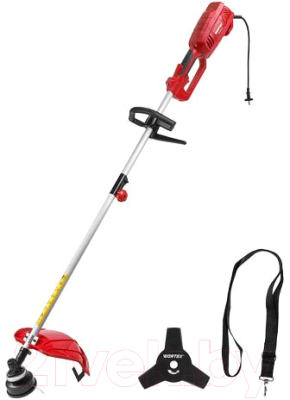 Триммер электрический Wortex TE 3813-2 S (0318226)