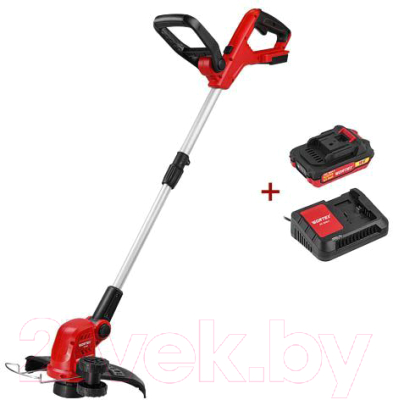 Триммер аккумуляторный Wortex TB 3018 ALL1 (0333238)