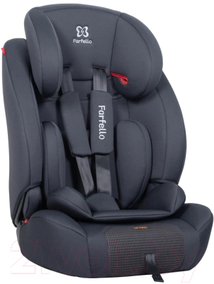 Автокресло Farfello YKO-921N (серый) - фото
