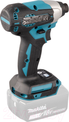 Профессиональный шуруповерт Makita DTD157Z