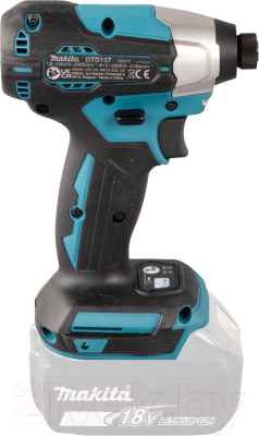 Профессиональный шуруповерт Makita DTD157Z