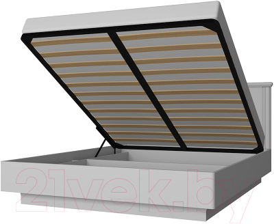 Двуспальная кровать Anrex Valencia 160 ПМ