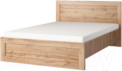Полуторная кровать Anrex Mortiz 140 - фото