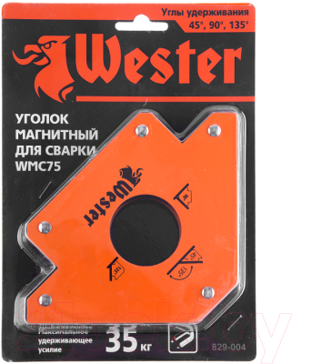 Магнитный фиксатор Wester WMC75