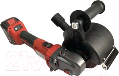 Щеточная шлифовальная машина Felisatti ШМ-110/18Л3 - фото