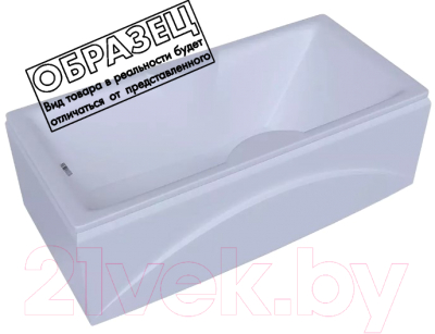 Ванна акриловая Aquatek Феникс 190x90 R (без экрана)