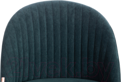 Кресло офисное Tetchair Melody (велюр Clermon/малахит 089)