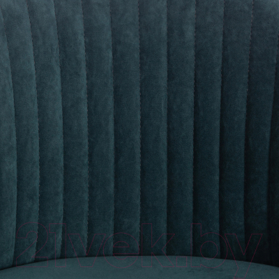 Кресло офисное Tetchair Melody (велюр Clermon/малахит 089)