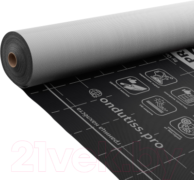 Диффузионная мембрана Onduline Ondutiss Pro AM 130 / 52027_RUS1 - фото