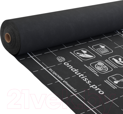 Геотекстиль Onduline Ondutiss Geo / 52048_RUS1 - фото