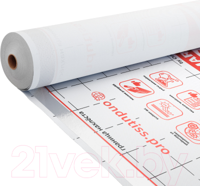 Ветроизоляционная пленка Onduline Ondutiss Smart A / 52030_RUS1 - фото