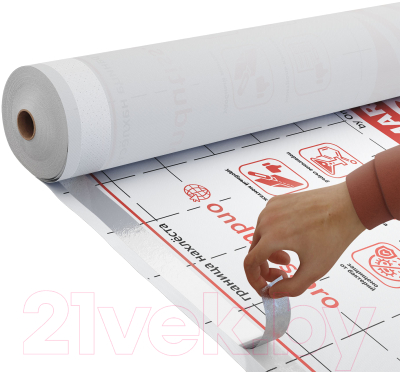 Ветроизоляционная пленка Onduline Ondutiss Smart A / 52030_RUS1