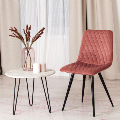 Стул Tetchair Chilly X ткань/металл