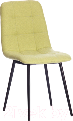 Стул Tetchair Chilly Max 45x54x90 (фисташковый 64/черный) - фото
