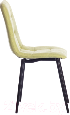 Стул Tetchair Chilly Max 45x54x90 (фисташковый 64/черный)