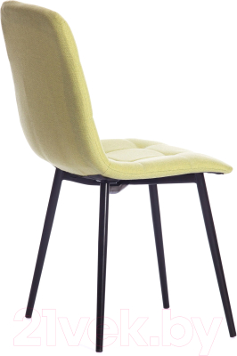 Стул Tetchair Chilly Max 45x54x90 (фисташковый 64/черный)
