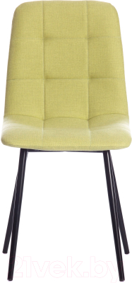 Стул Tetchair Chilly Max 45x54x90 (фисташковый 64/черный)