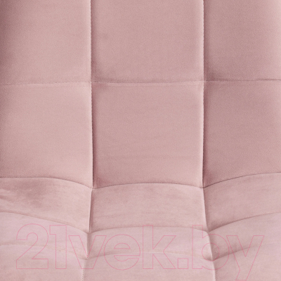 Стул Tetchair Chilly Max 45x54x90 (пыльно-розовый/белый)