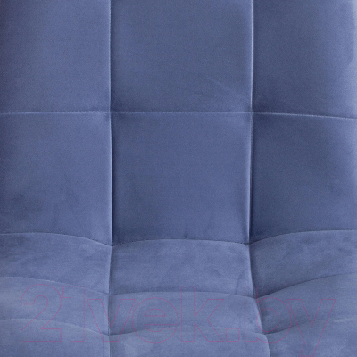 Стул Tetchair Chilly Max 45x54x90 (серый/голубой/черный)