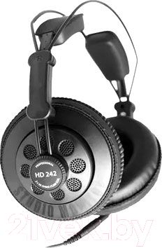 Наушники AxelVox HD242 - фото