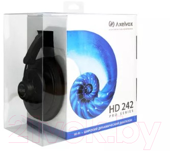 Наушники AxelVox HD242