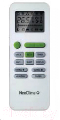 Сплит-система Neoclima NS/NU-HAP09TWI