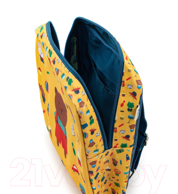 Детский рюкзак Djeco Мишка / DD00251