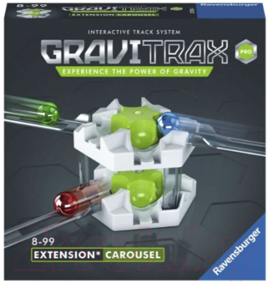 Элемент конструктора Ravensburger GraviTrax Pro Карусель / 27275 - фото