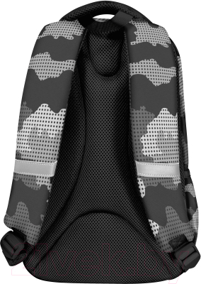 Школьный рюкзак Creativiki Милитари / РЮК40КР-М