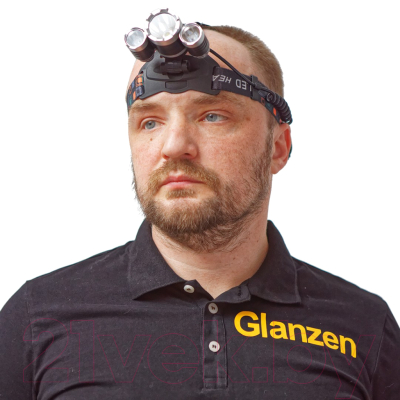 Фонарь Glanzen UFL-0600-V15