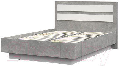 Каркас кровати Стендмебель Денвер КР 04 140x200