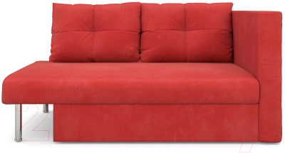 Тахта Mebel-Ars Алиса (кордрой красный)