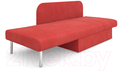 Тахта Mebel-Ars Алиса (кордрой красный)