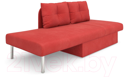 Тахта Mebel-Ars Алиса (кордрой красный)
