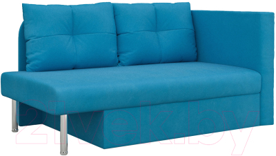 Тахта Mebel-Ars Алиса (синий) - фото