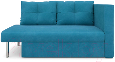 Тахта Mebel-Ars Алиса (синий)