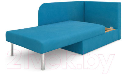 Тахта Mebel-Ars Алиса (синий)