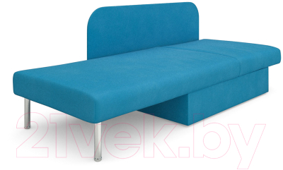Тахта Mebel-Ars Алиса (синий)