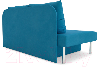 Тахта Mebel-Ars Алиса (синий)