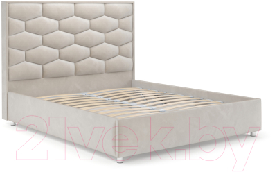 Двуспальная кровать Mebel-Ars Рица 160