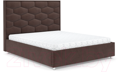 Двуспальная кровать Mebel-Ars Рица 160