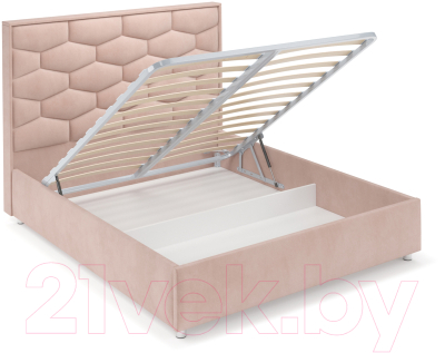 Двуспальная кровать Mebel-Ars Рица 160