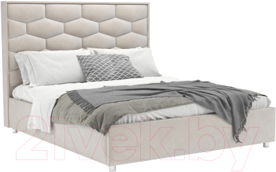 Полуторная кровать Mebel-Ars Рица 140 - фото