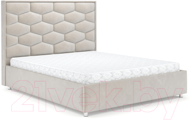 Полуторная кровать Mebel-Ars Рица 140