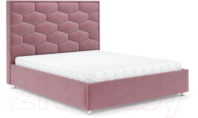 Полуторная кровать Mebel-Ars Рица 140