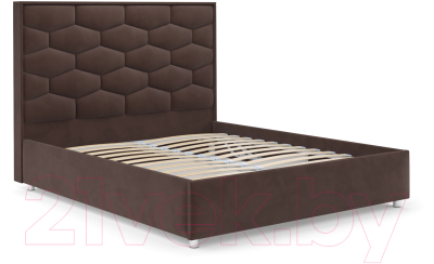 Полуторная кровать Mebel-Ars Рица 140