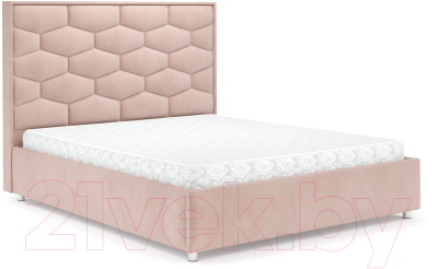 Полуторная кровать Mebel-Ars Рица 140