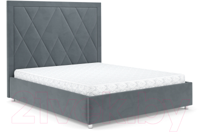 Двуспальная кровать Mebel-Ars Треви 160